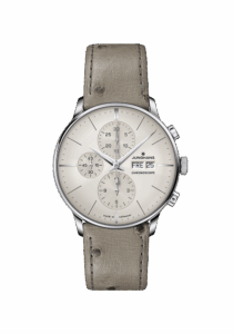 Junghans Junghans Meister Meister Chronoscope 027/4223.02 bei Juwelier Mayrhofer in Linz