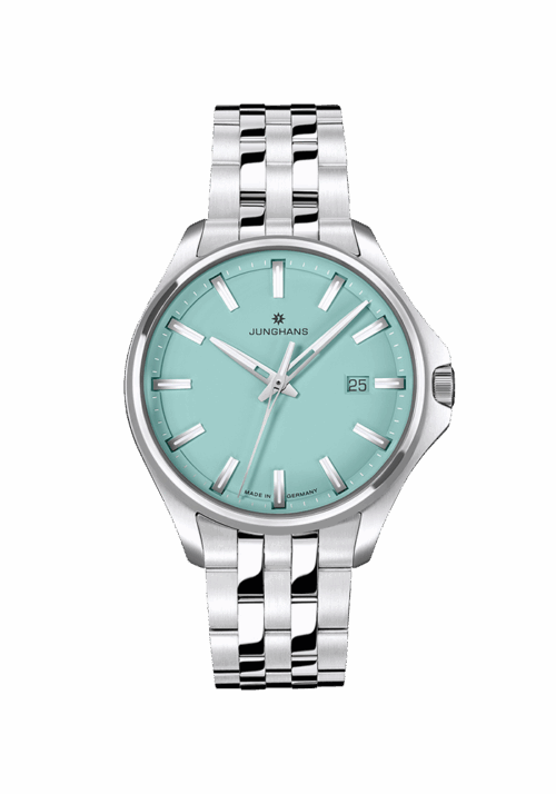 Junghans Junghans Meister Meister S Quarz 35 047/4530.44 bei Juwelier Mayrhofer in Linz