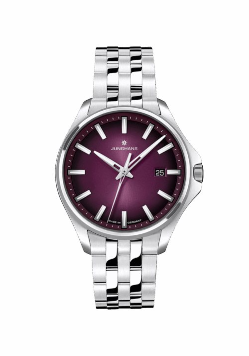 Junghans Junghans Meister Meister S Quarz 35 047/4532.44 bei Juwelier Mayrhofer in Linz