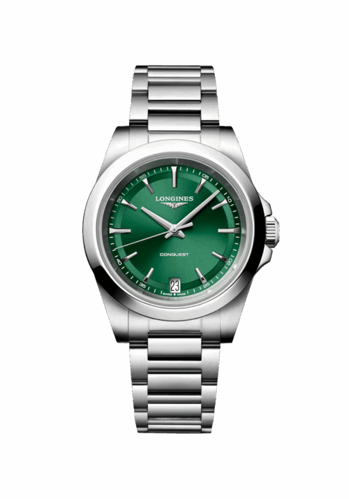 Longines Conquest Collection CONQUEST L3.460.4.09.6 bei Juwelier Mayrhofer in Linz