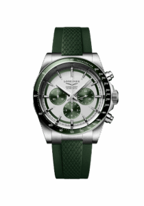 Longines Conquest Conquest Chronograph L3.835.4.02.9 bei Juwelier Mayrhofer in Linz