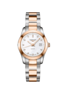 Longines Conquest Conquest Classic L2.285.5.87.7 bei Juwelier Mayrhofer in Linz