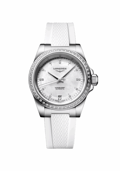 Longines Conquest Conquest L3.430.0.87.9 bei Juwelier Mayrhofer in Linz