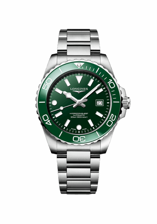 Longines Conquest HydroConquest L3.788.4.06.6 bei Juwelier Mayrhofer in Linz