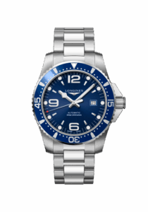 Longines Conquest HydroConquest L3.841.4.96.6 bei Juwelier Mayrhofer in Linz