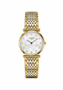 Longines Elegance La Grande Classique de Longines L4.512.2.87.7 bei Juwelier Mayrhofer in Linz