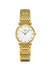 Longines Elegance La Grande Classique de Longines L4.512.2.87.8 bei Juwelier Mayrhofer in Linz
