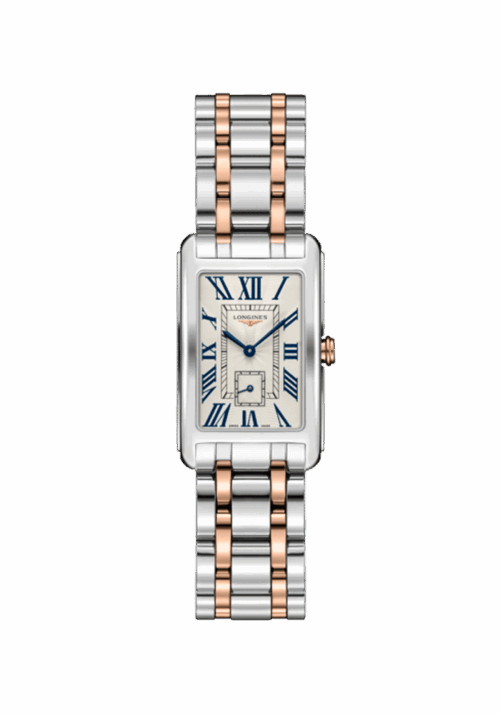Longines Elegance Longines DolceVita L5.512.5.71.7 bei Juwelier Mayrhofer in Linz