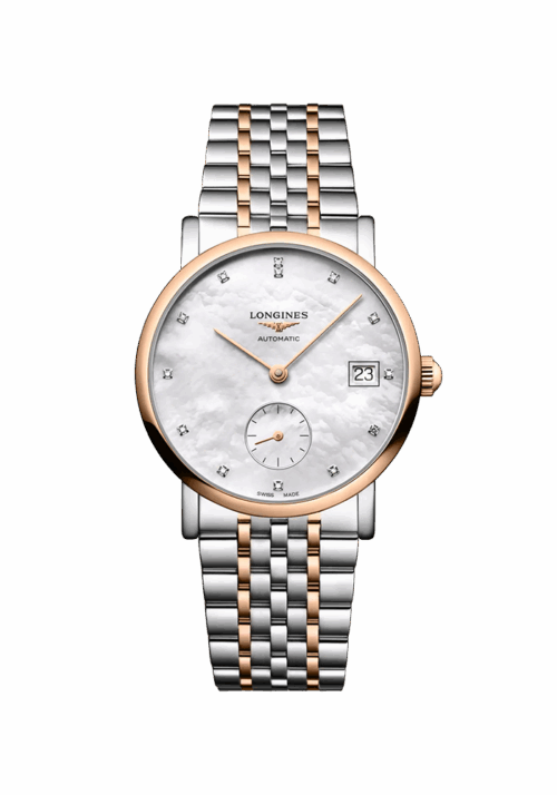 Longines Elegance Longines Elegant Collection L4.312.5.87.7 bei Juwelier Mayrhofer in Linz