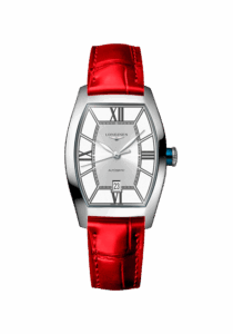 Longines Elegance Longines Evidenza L2.142.4.76.2 bei Juwelier Mayrhofer in Linz