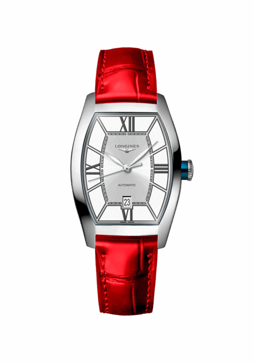 Longines Elegance Longines Evidenza L2.142.4.76.2 bei Juwelier Mayrhofer in Linz