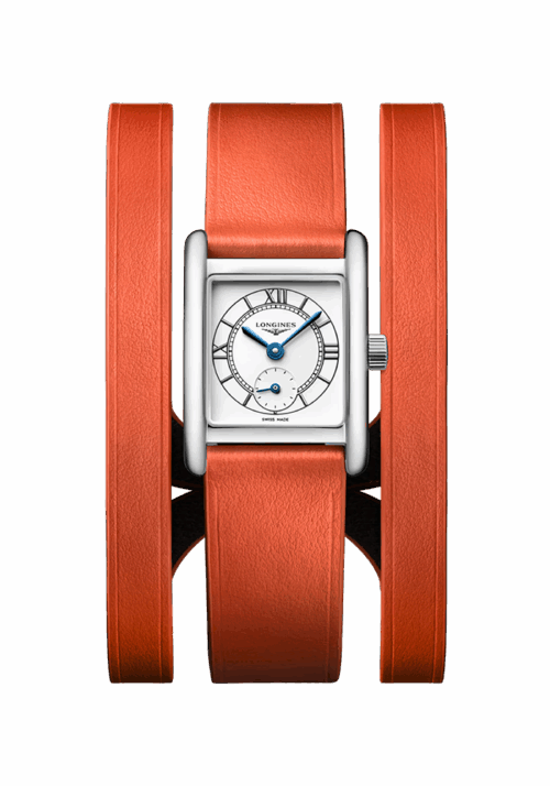 Longines Elegance Longines Mini DolceVita L5.200.4.75.8 bei Juwelier Mayrhofer in Linz