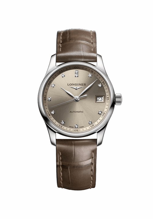 Longines Master Longines Master Collection L2.357.4.07.2 bei Juwelier Mayrhofer in Linz