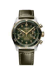 Longines Spirit Longines Spirit Flyback L3.821.5.53.2 bei Juwelier Mayrhofer in Linz