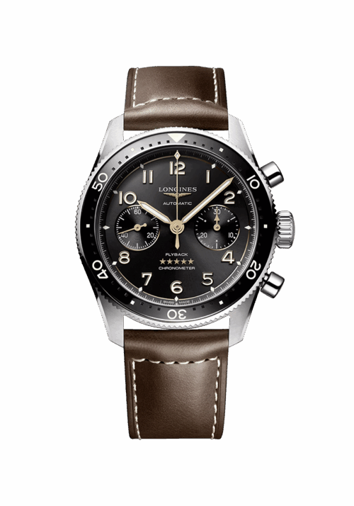 Longines Spirit Longines Spirit L3.821.4.53.2 bei Juwelier Mayrhofer in Linz