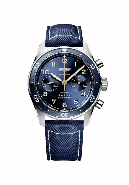 Longines Spirit Longines Spirit L3.821.4.93.2 bei Juwelier Mayrhofer in Linz