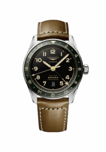 Longines Spirit Longines Spirit Zulu Time L3.812.4.63.2 bei Juwelier Mayrhofer in Linz