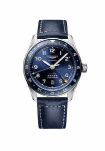 Longines Spirit Longines Spirit Zulu Time L3.812.4.93.2 bei Juwelier Mayrhofer in Linz