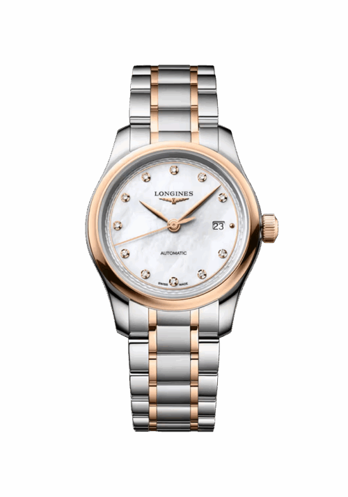Longines The Longines Master Collection LONGINES MASTER COLLECTION L2.449.5.89.7 bei Juwelier Mayrhofer in Linz