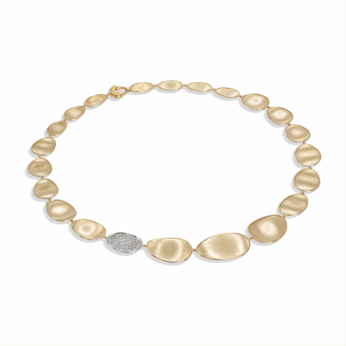 Marco Bicego Lunaria Lunaria Collier CB1975-B YW bei Juwelier Mayrhofer in Linz