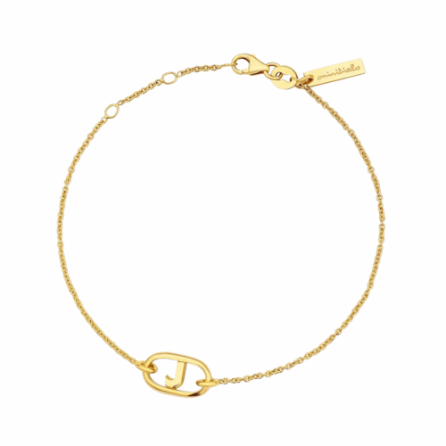 Minitials Signature line Oval eine Signature Armband CB-SIO-M1 bei Juwelier Mayrhofer in Linz