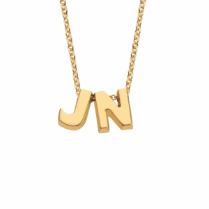 Minitials Signature line Zwei Signature Kette N-SIG-M2 bei Juwelier Mayrhofer in Linz