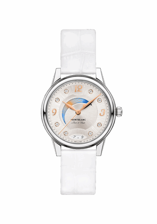 Montblanc Bohème Bohème Day & Night 30 mm MB133333 bei Juwelier Mayrhofer in Linz