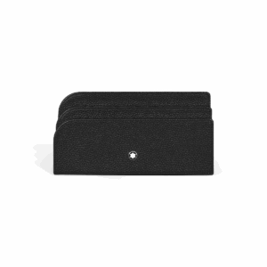 Montblanc Briefhalter aus Grain Leder MB222612 bei Juwelier Mayrhofer in Linz