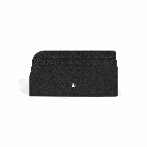 Montblanc Briefhalter aus Grain Leder MB222612 bei Juwelier Mayrhofer in Linz