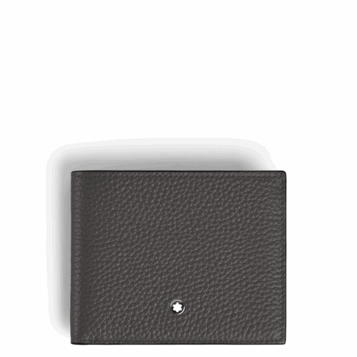 Montblanc Brieftasche 6 cc aus Grain Leder MB223013 bei Juwelier Mayrhofer in Linz