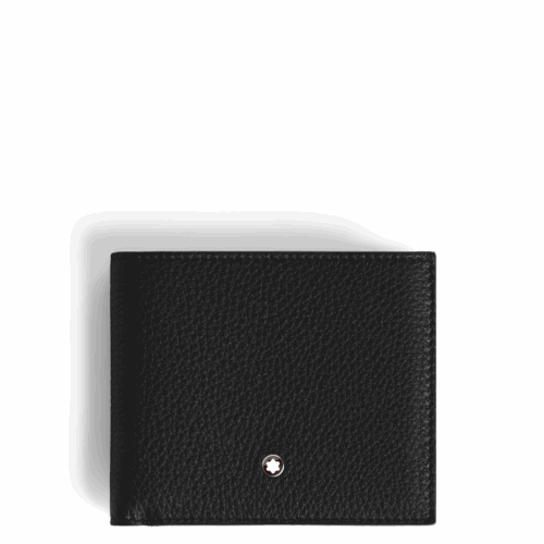 Montblanc Brieftasche 8 cc aus Grain Leder MB199440 bei Juwelier Mayrhofer in Linz