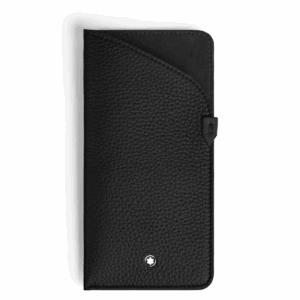 Montblanc Brillenetui aus Grain Leder MB221851 bei Juwelier Mayrhofer in Linz