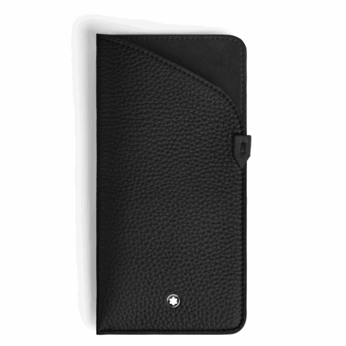 Montblanc Brillenetui aus Grain Leder MB221851 bei Juwelier Mayrhofer in Linz