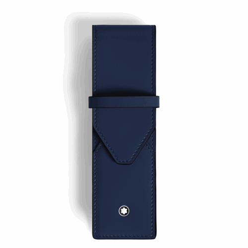 Montblanc Etui Montblanc Envelope für 2 Schreibgerät MB221366 bei Juwelier Mayrhofer in Linz