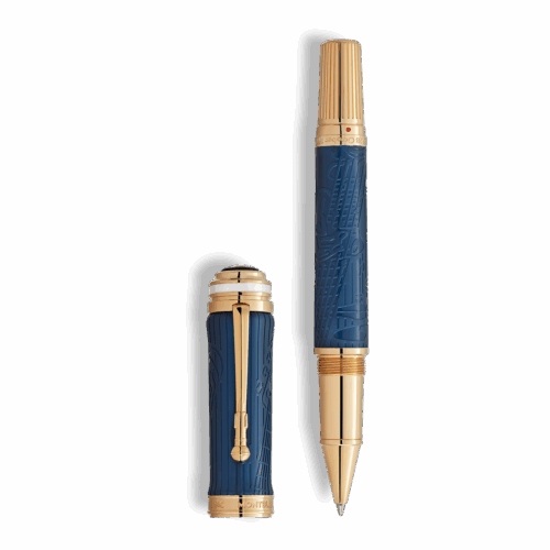 Montblanc Great Characters Great Characters Homage to Queen Special Edition Rollerball MB131979 bei Juwelier Mayrhofer in Linz