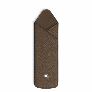 Montblanc Hülle für 1 Schreibgerät aus Grain Leder MB222494 bei Juwelier Mayrhofer in Linz