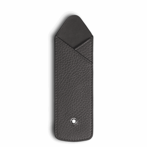 Montblanc Hülle für 1 Schreibgerät aus Grain Leder MB223319 bei Juwelier Mayrhofer in Linz