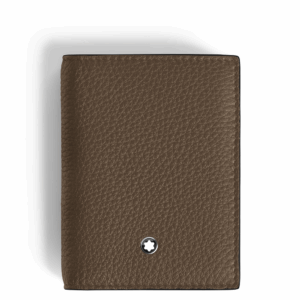 Montblanc Kartenetui 4 cc aus Grain Leder MB220221 bei Juwelier Mayrhofer in Linz