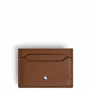 Montblanc Kartenetui 5 cc aus Grain Leder MB221392 bei Juwelier Mayrhofer in Linz