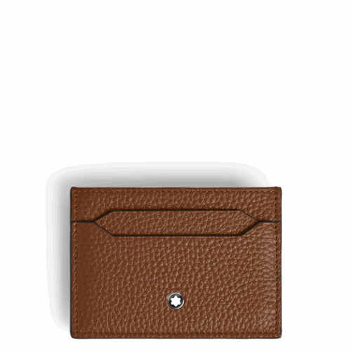 Montblanc Kartenetui 5 cc aus Grain Leder MB221392 bei Juwelier Mayrhofer in Linz