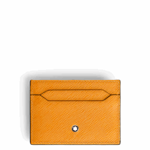Montblanc Kartenetui 5 cc aus Sartorial Leder MB221464 bei Juwelier Mayrhofer in Linz