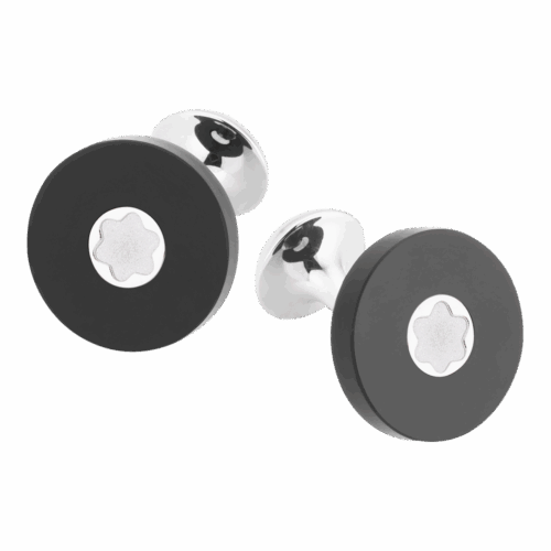 Montblanc Manschettenknöpfe 107917 bei Juwelier Mayrhofer in Linz