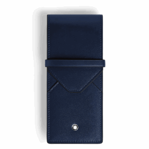 Montblanc Meisterstück Etui Montblanc Envelope für 3 Schreibgerät MB221370 bei Juwelier Mayrhofer in Linz