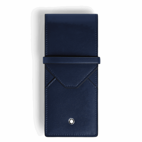 Montblanc Meisterstück Etui Montblanc Envelope für 3 Schreibgerät MB221370 bei Juwelier Mayrhofer in Linz