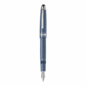 Montblanc Meisterstück Glacier LeGrand Füllfederhalter Blau MB129393 bei Juwelier Mayrhofer in Linz