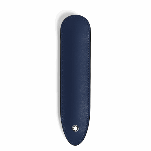 Montblanc Meisterstück Hülle für 1 Schreibgerät aus Meisterstück Leder MB221440 bei Juwelier Mayrhofer in Linz