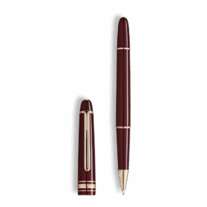 Montblanc Meisterstück Meisterstück Burgundy Red Classique Rollerball MB133007 bei Juwelier Mayrhofer in Linz