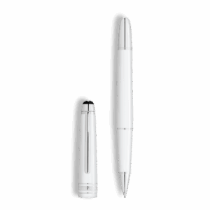 Montblanc Meisterstück Meisterstück White Classique Rollerball MB137121 bei Juwelier Mayrhofer in Linz