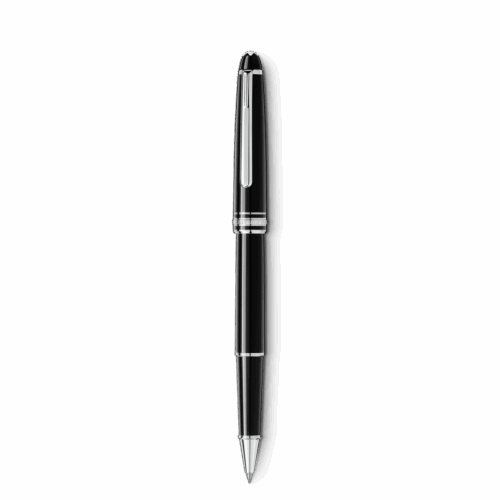 Montblanc Meisterstück Platinumbeschichteter Meisterstück Classique Rollerball MB132445 bei Juwelier Mayrhofer in Linz