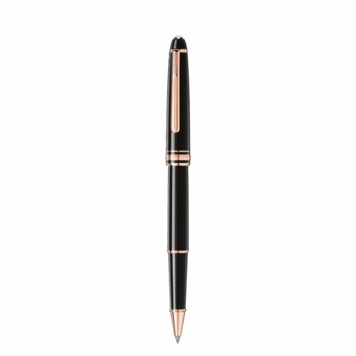 Montblanc Meisterstück Rosevergoldeter Meisterstück Classique Rollerball MB132487 bei Juwelier Mayrhofer in Linz